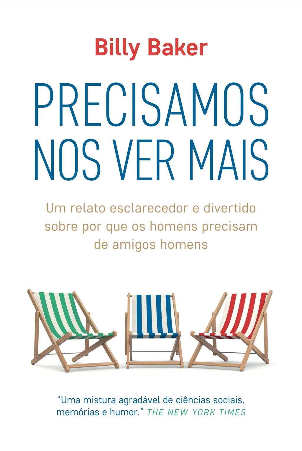 Precisamos nos ver mais