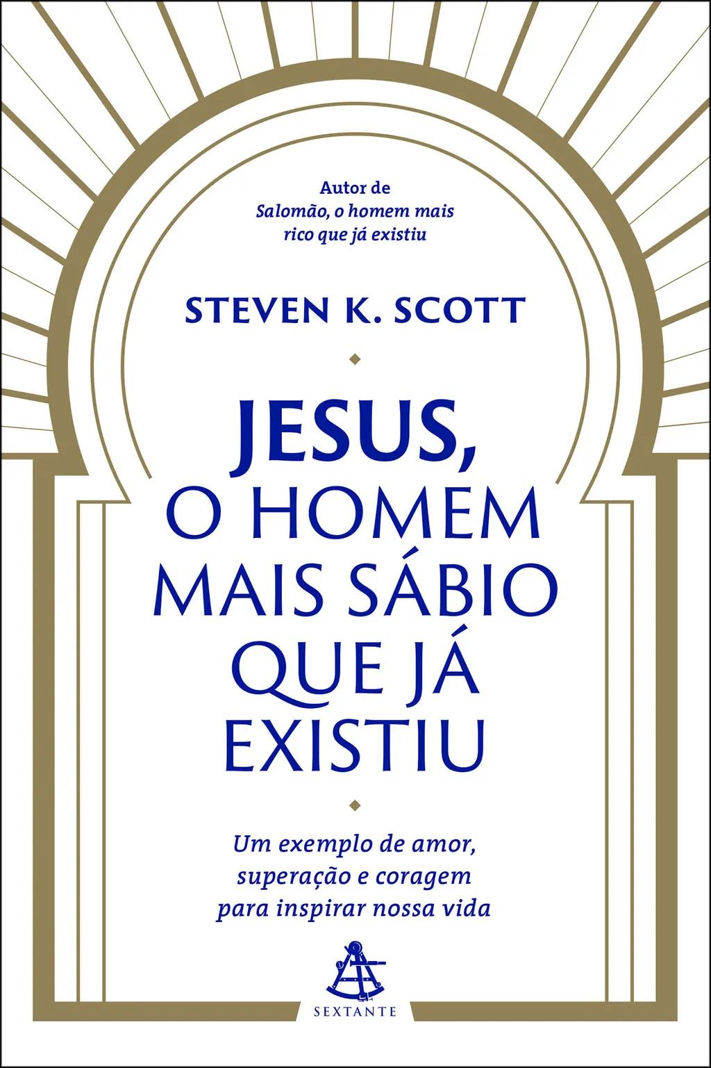 Jesus, o homem mais sábio que já existiu