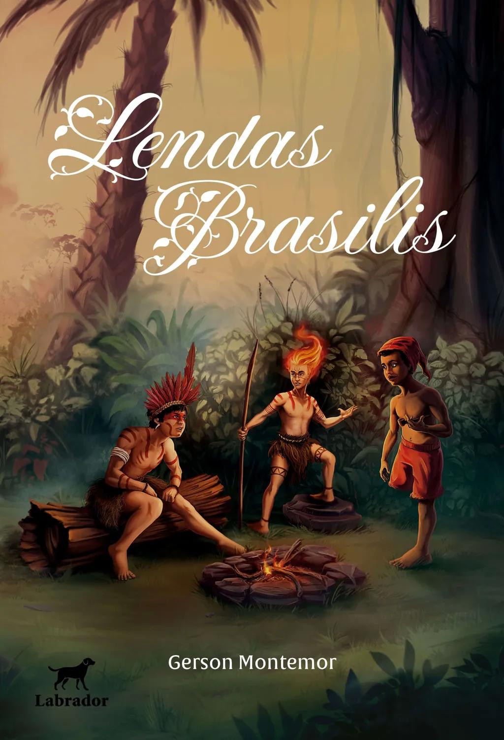 Lendas Brasilis 2.ed.