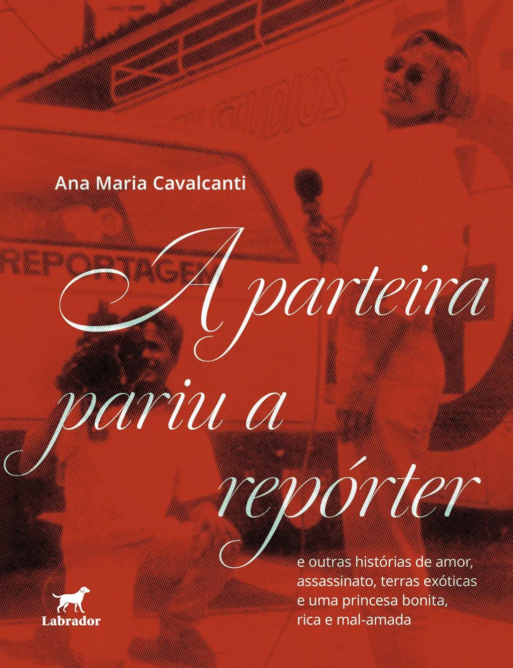A parteira pariu a repórter