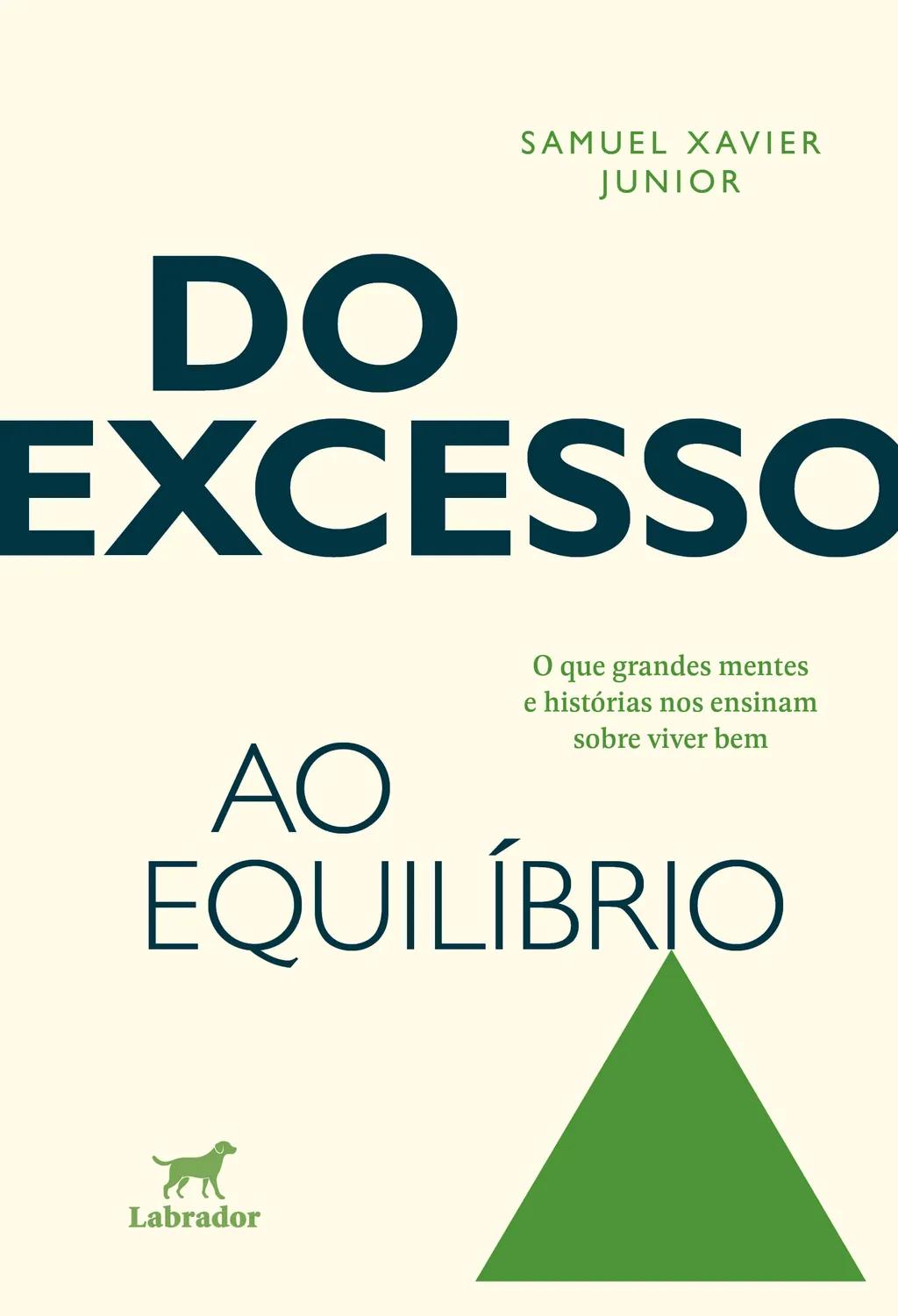 Do excesso ao equílibrio