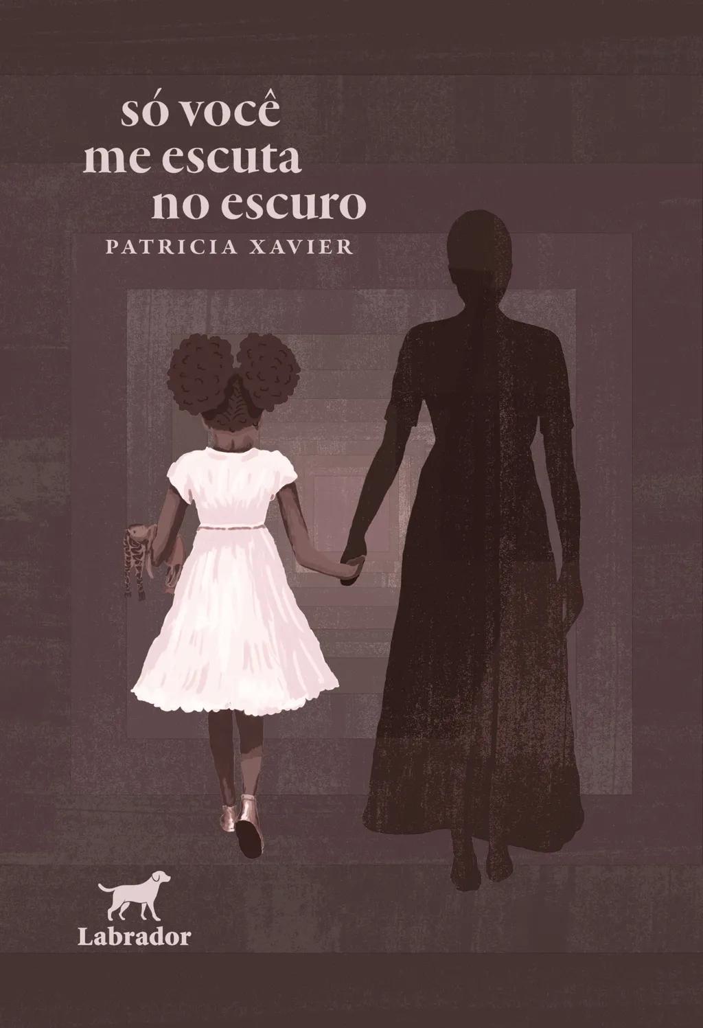 Só você me escuta no escuro