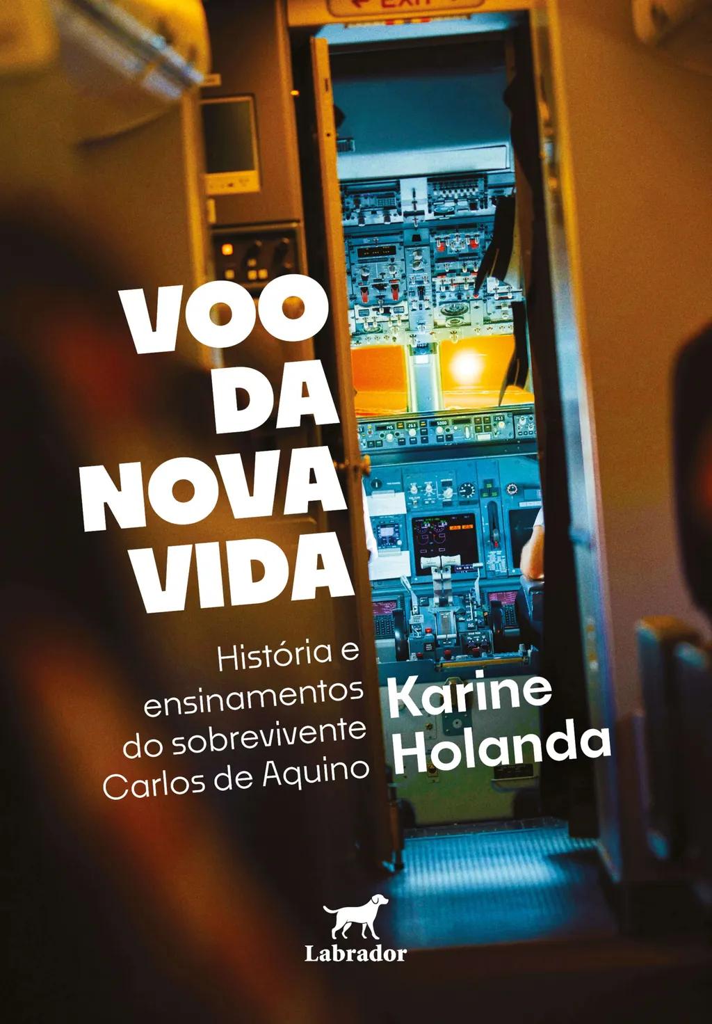 Voo da nova vida