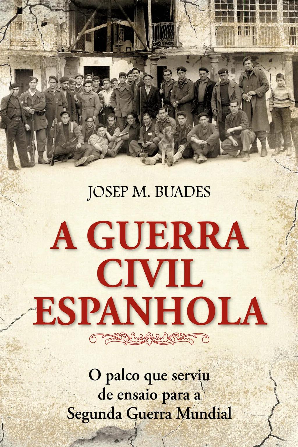 A Guerra civil Espanhola