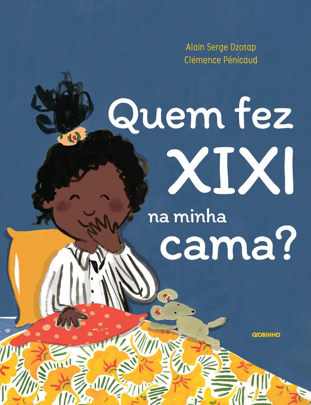 Quem fez xixi na minha cama?