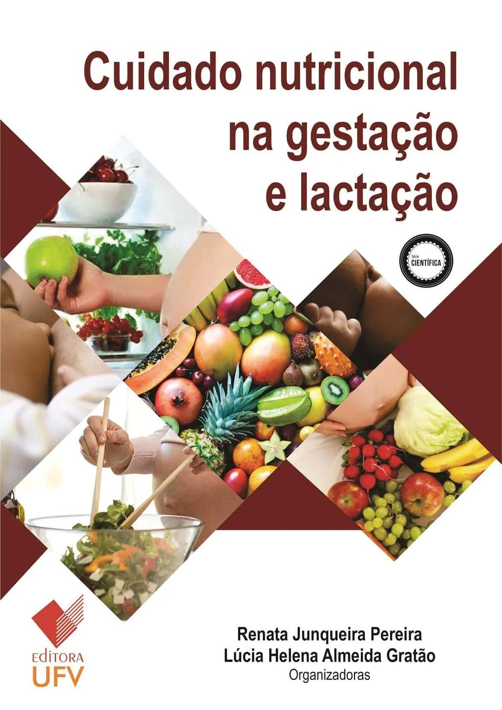 Cuidado nutricional na gestação e lactação - Editora UFV