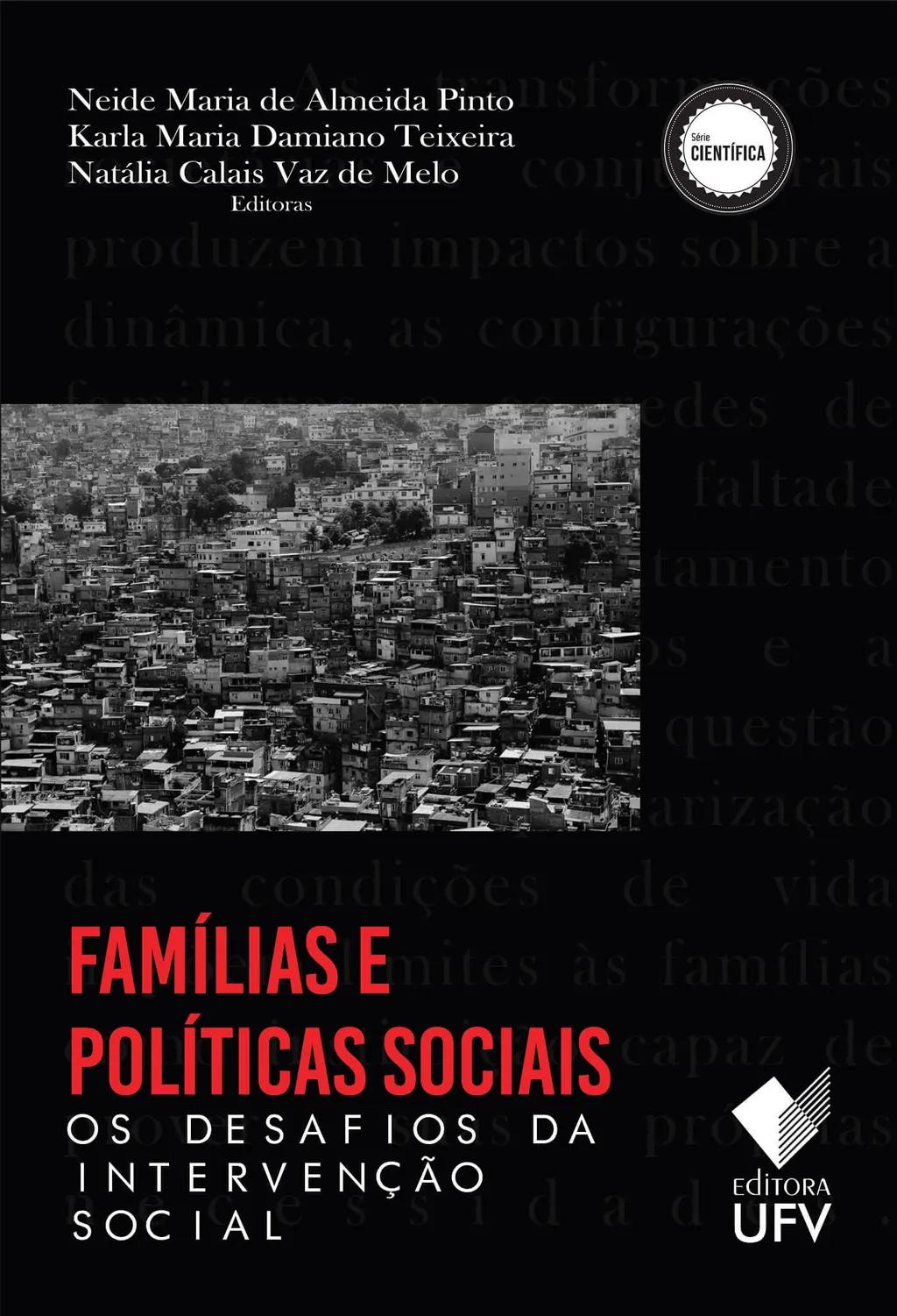 Famílias e políticas sociais