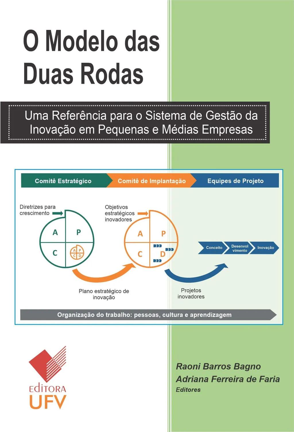 O modelo das duas rodas - Editora UFV