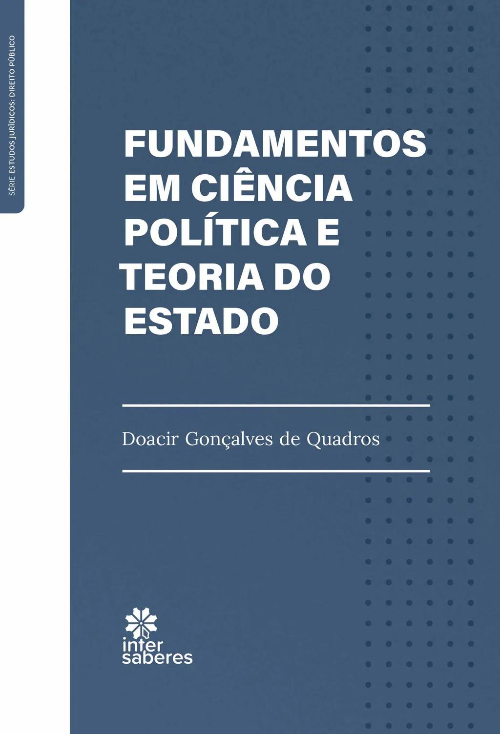 Fundamentos em Ciência Política e Teoria do Estado