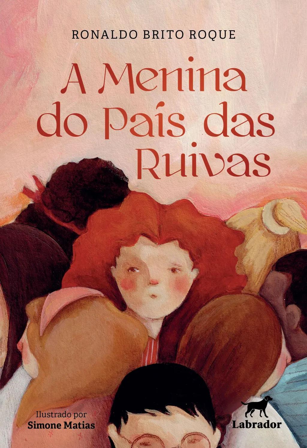A Menina do País das Ruivas