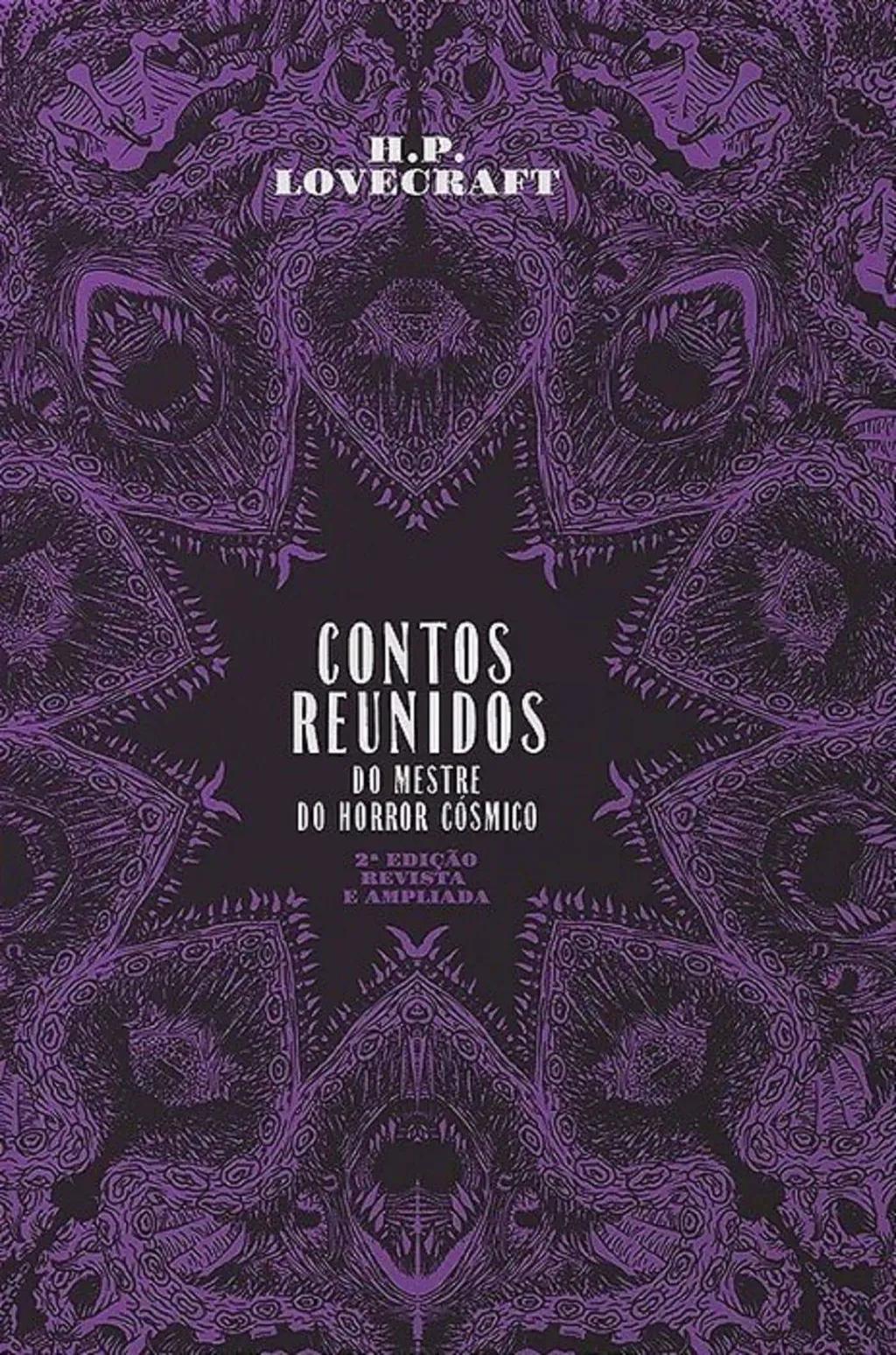 Contos reunidos do mestre do horror cósmico