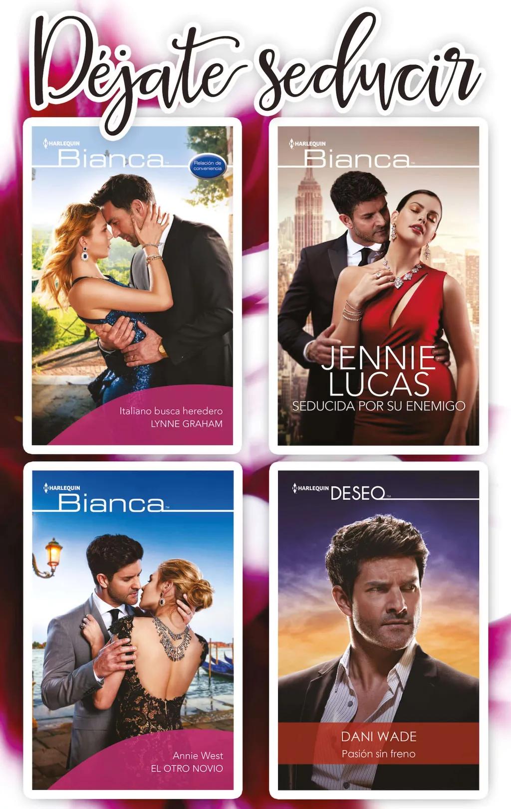 E-Pack Bianca y Deseo junio 2021