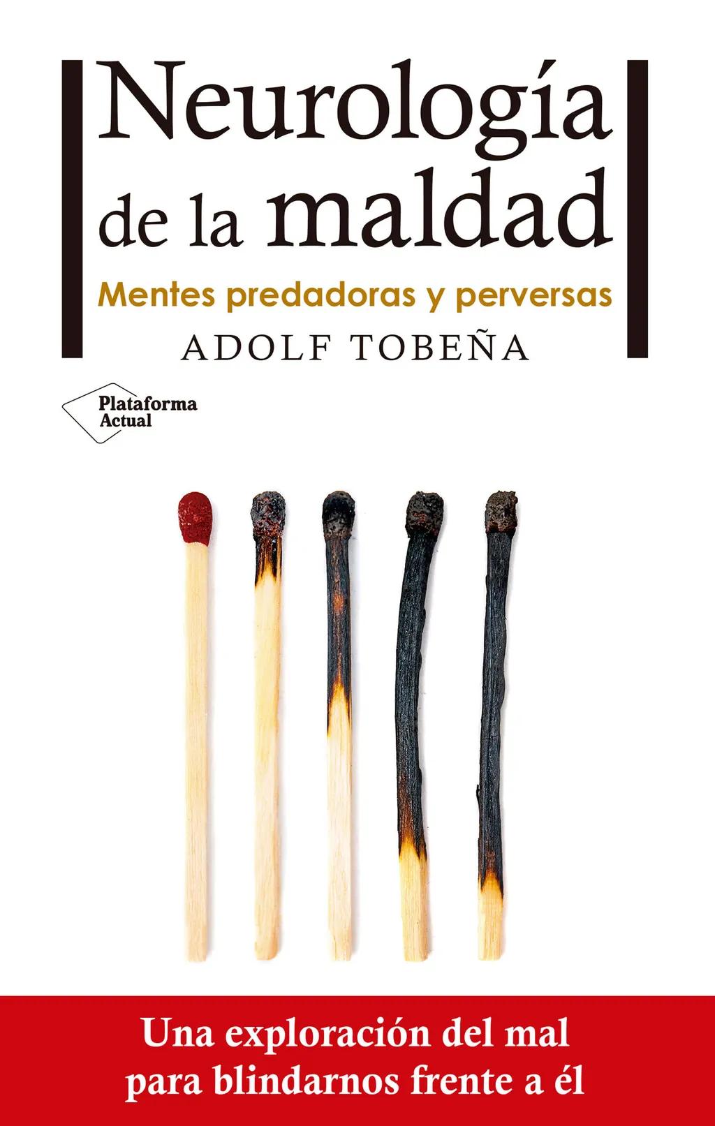 Neurología de la maldad