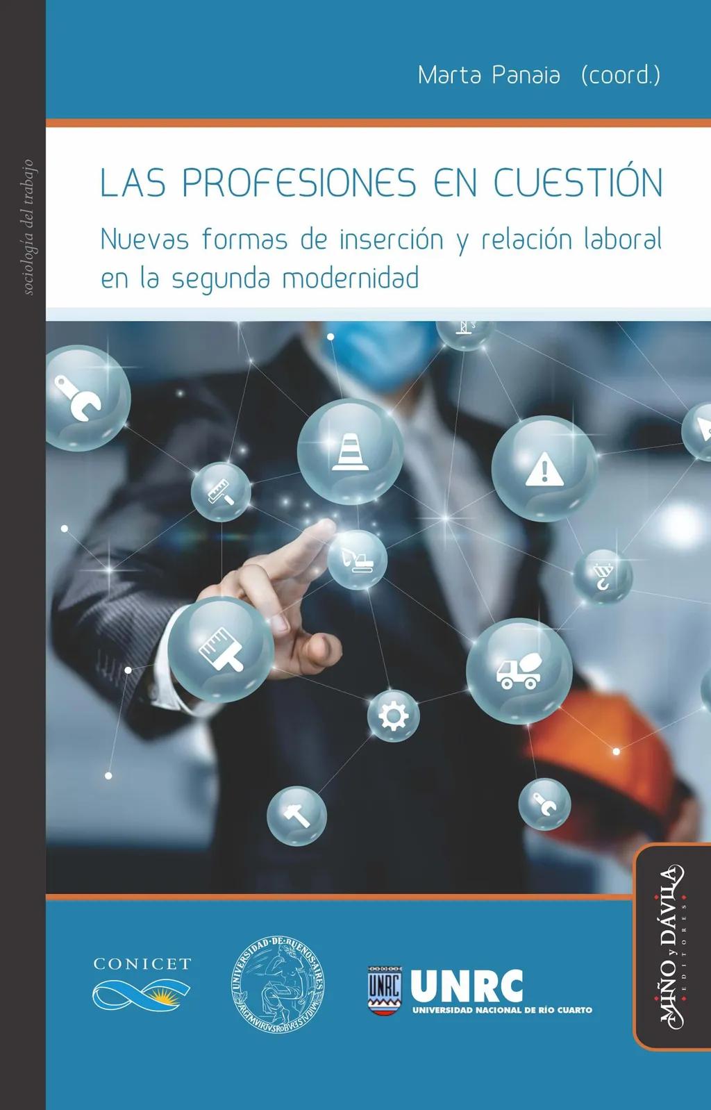 Las profesiones en cuestión