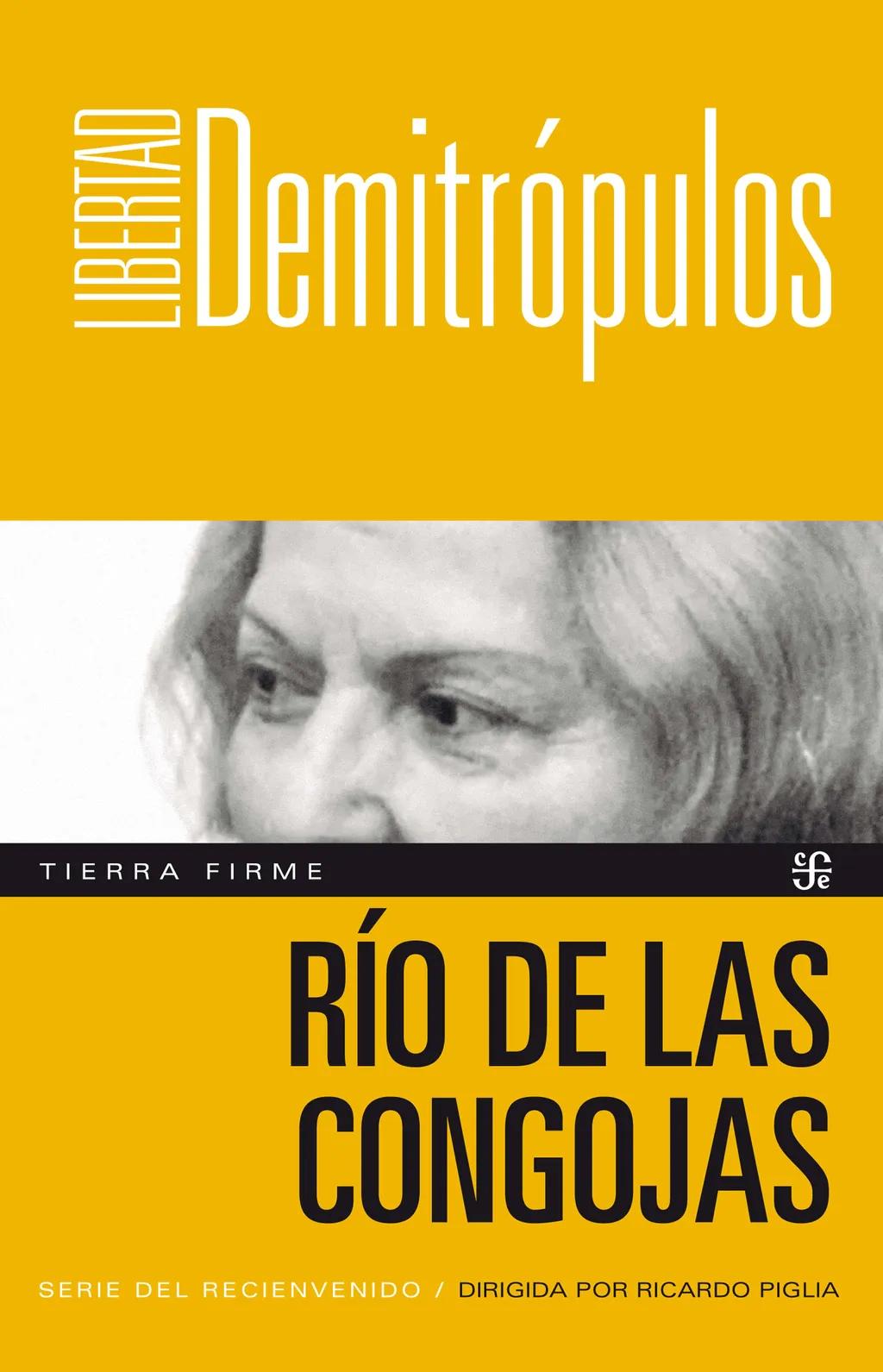Río de las congojas