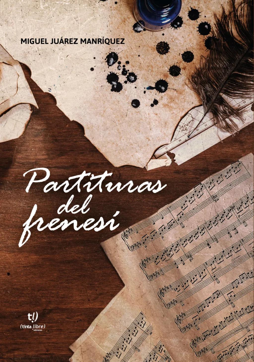 Partituras del Frenesí