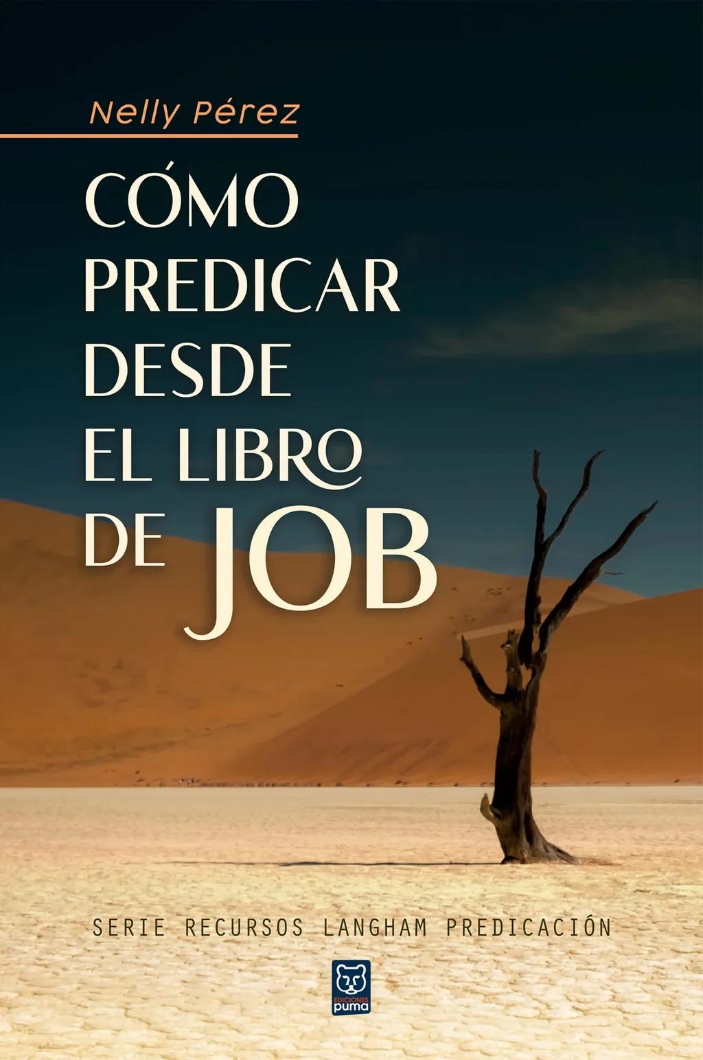 Cómo predicar desde el libro de Job