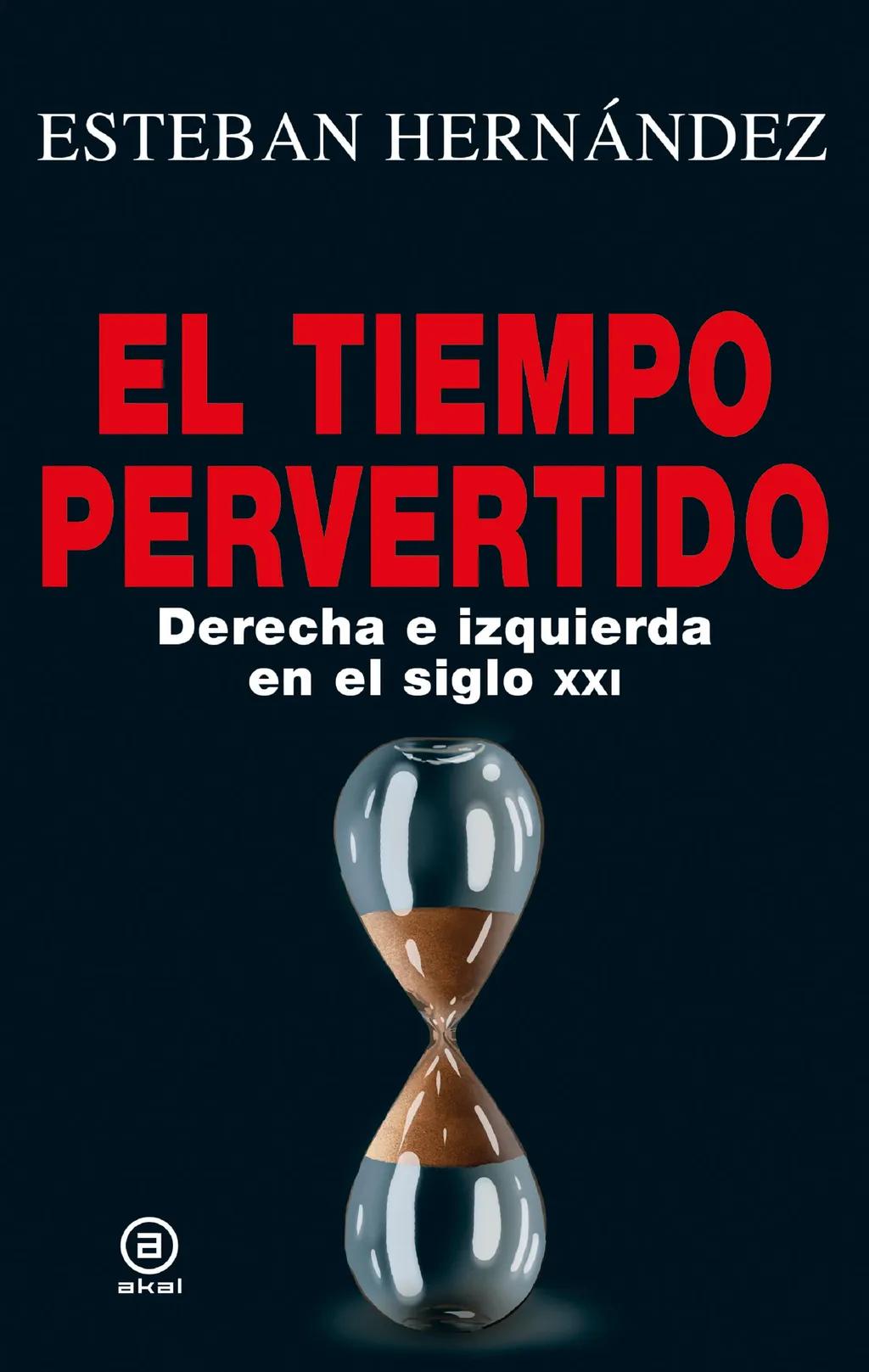 El tiempo pervertido