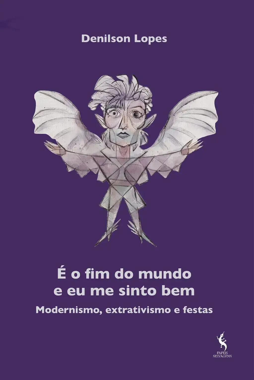 É o fim do mundo e eu me sinto bem
